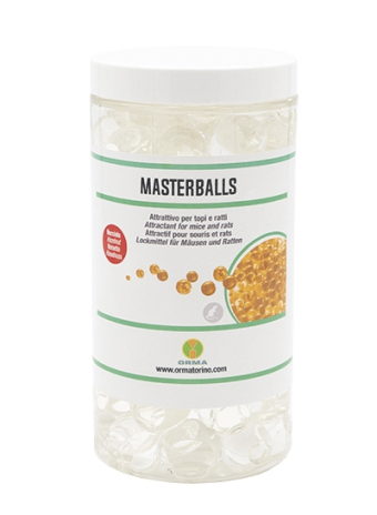 Masterballs