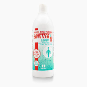 Sanitizer Liquido