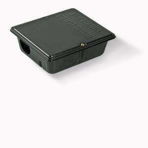 Masterbox Metal Black