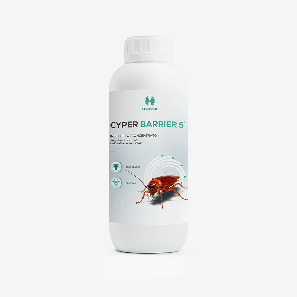 Cyper Barrier 5®