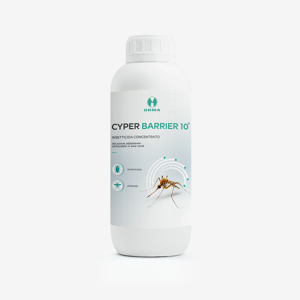 Cyper Barrier 10®