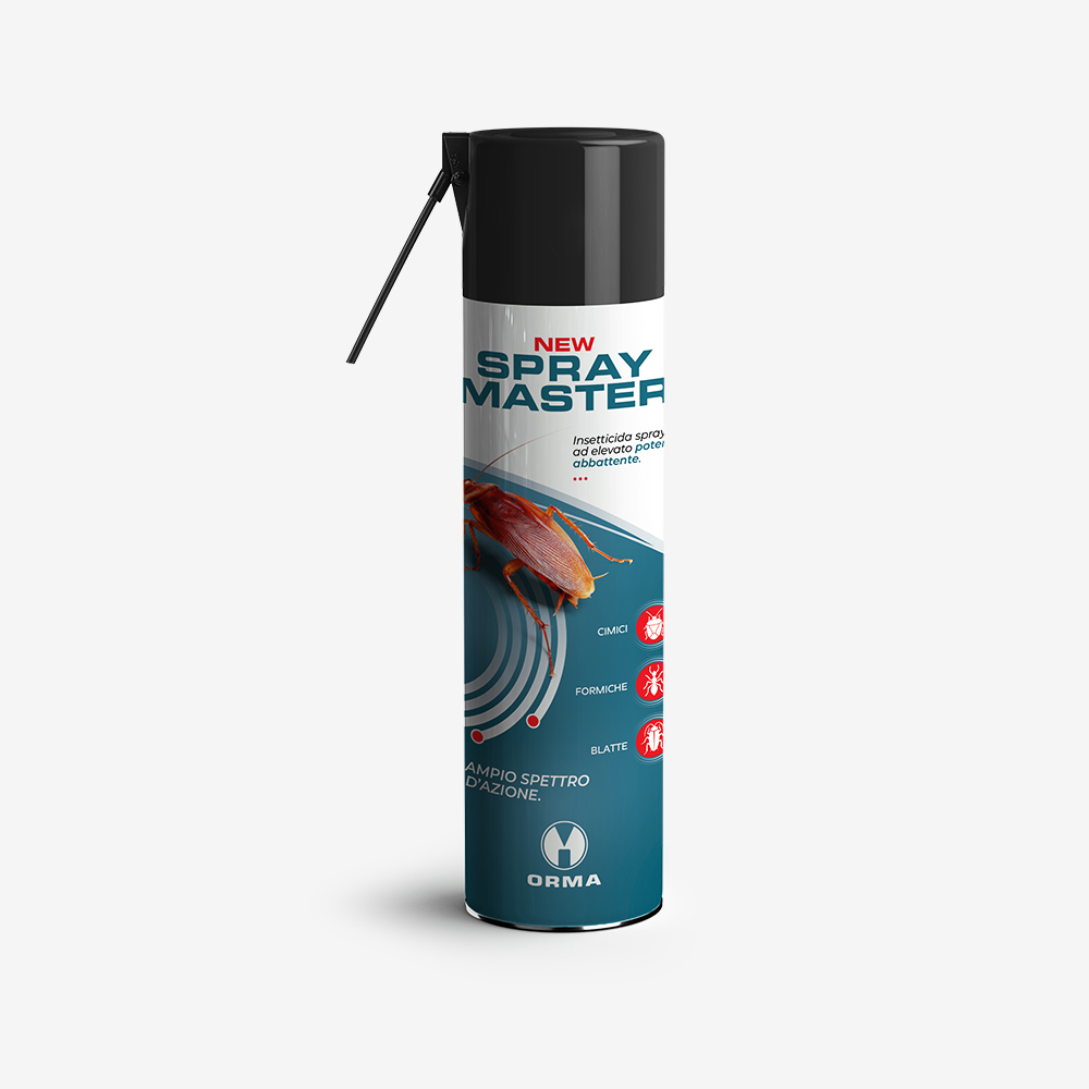 New Spraymaster®