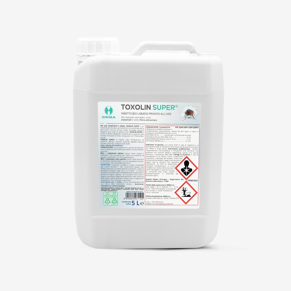 Toxolin Super®