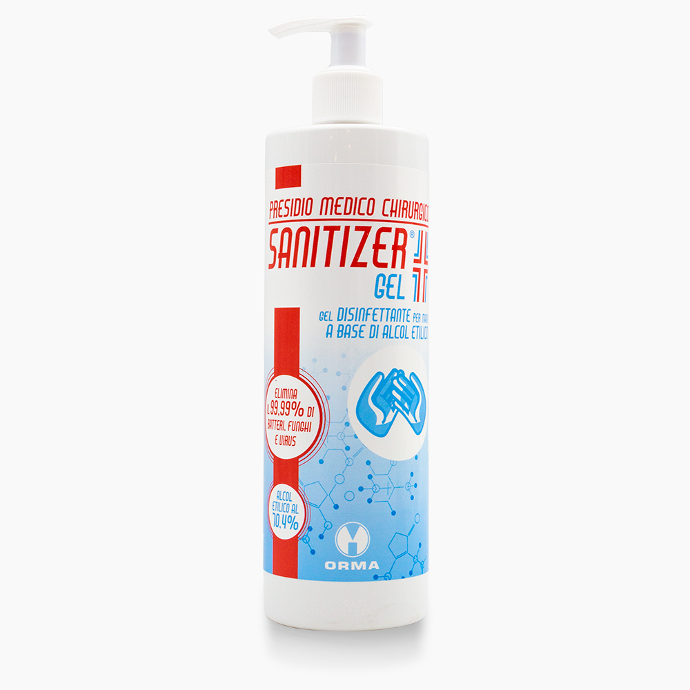 Sanitizer Gel