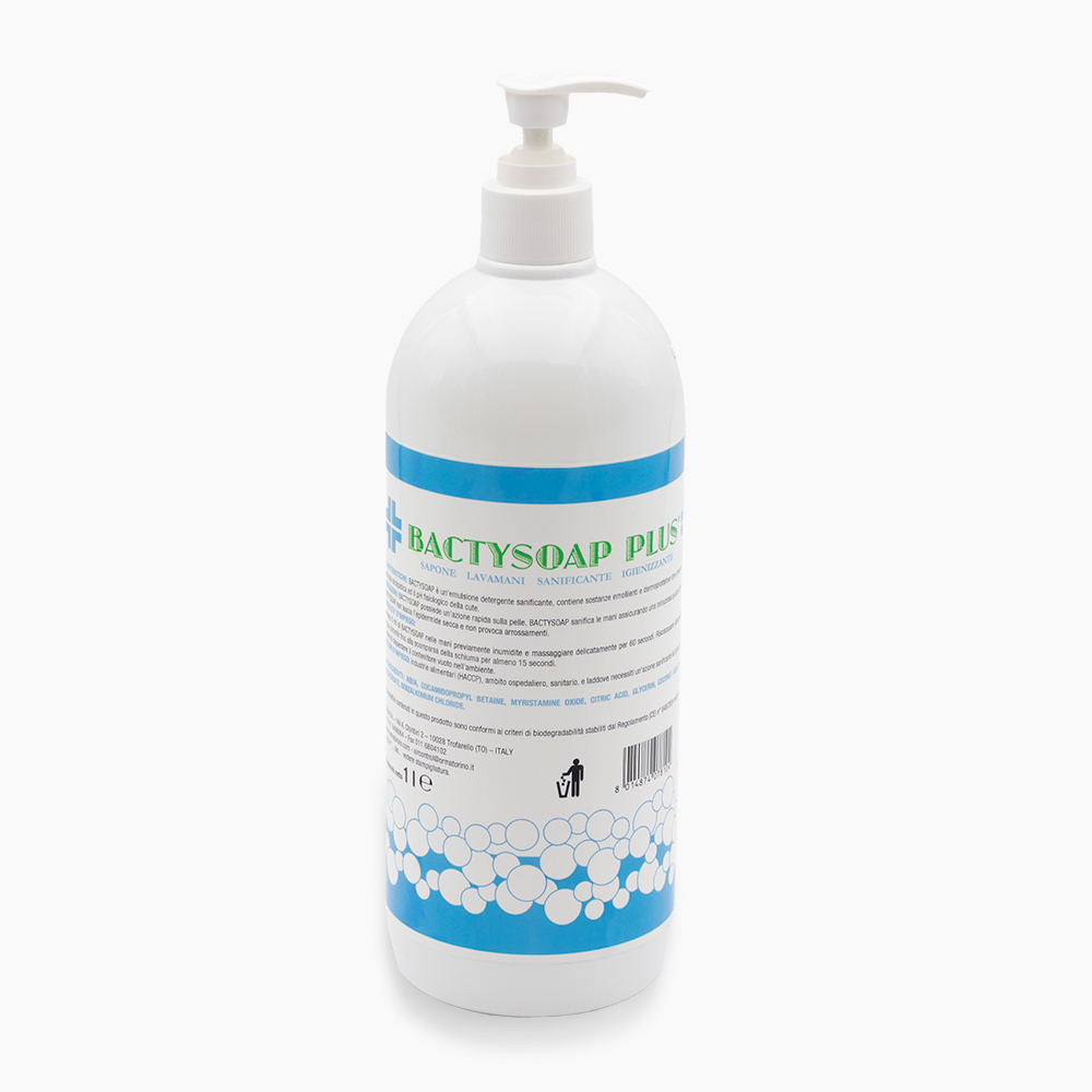 Bactysoap Plus