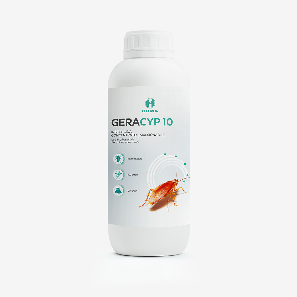 Geracyp 10®