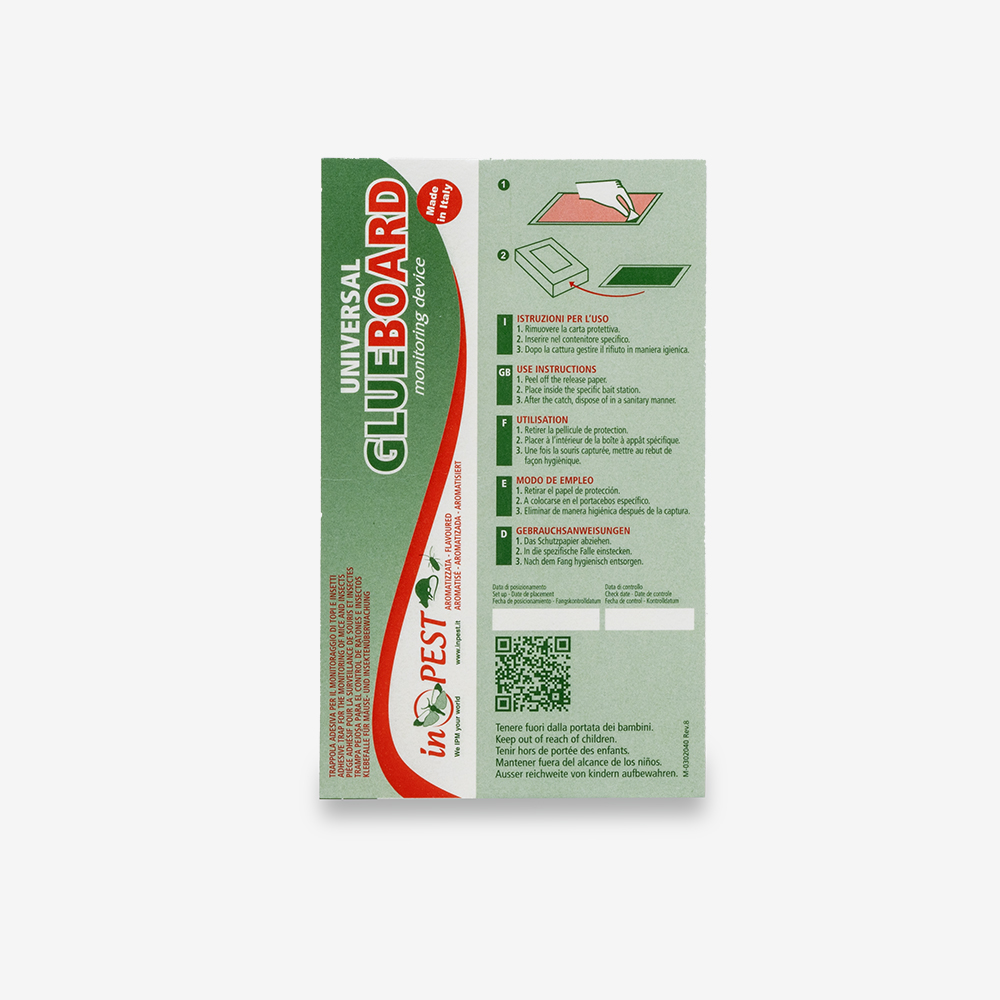 Universal Glueboard