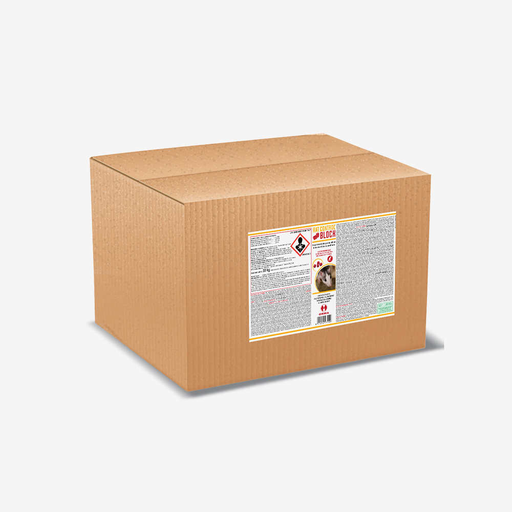 RAT CONTROL® BLOCK
