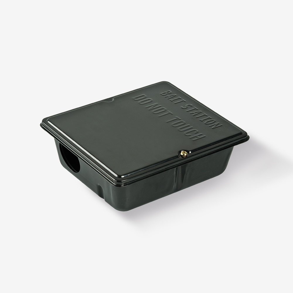 Masterbox® Metal Black