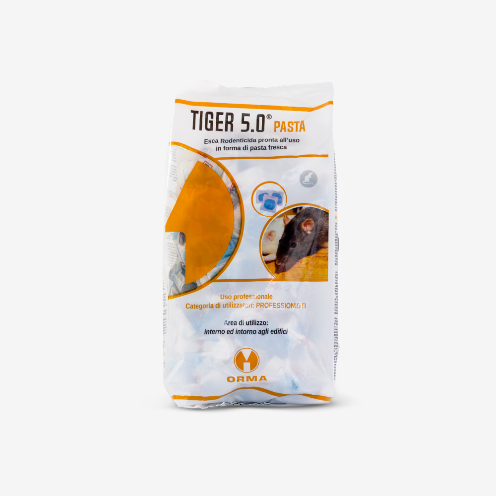 TIGER 5.0® PASTA - 1,5 Kg