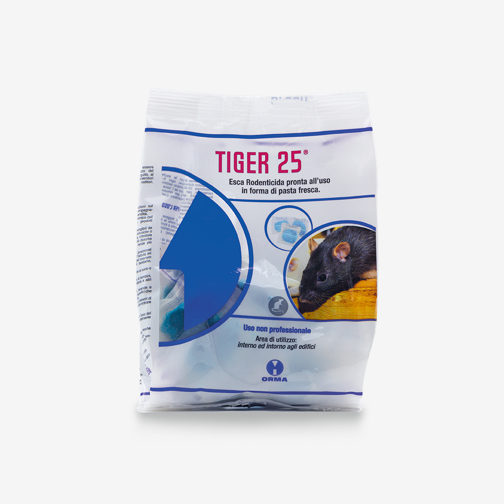 TIGER 25® BLOCK
