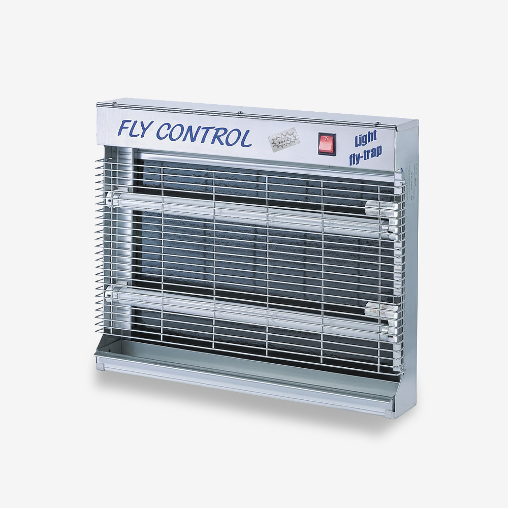 Fly Control® 2X15 Inox IP65