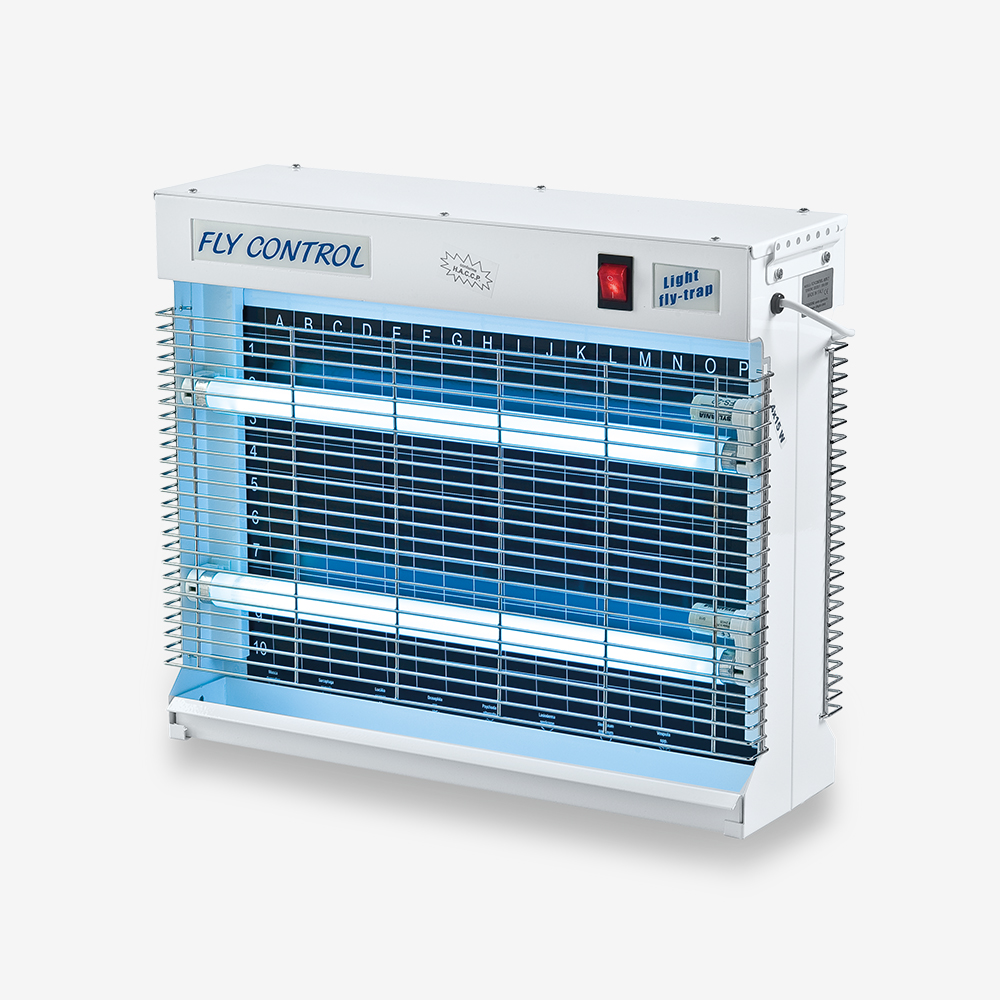 Fly Control® Bifacciale