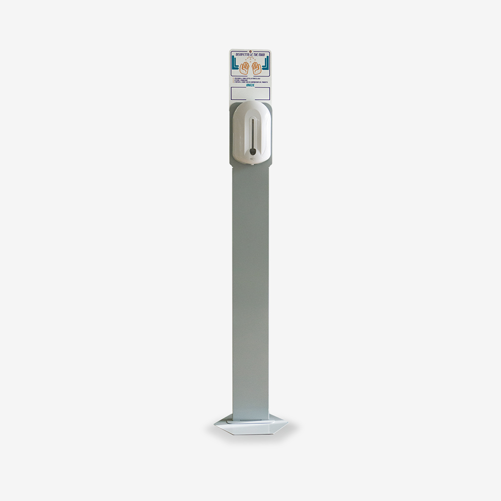 Piantana per Dispenser