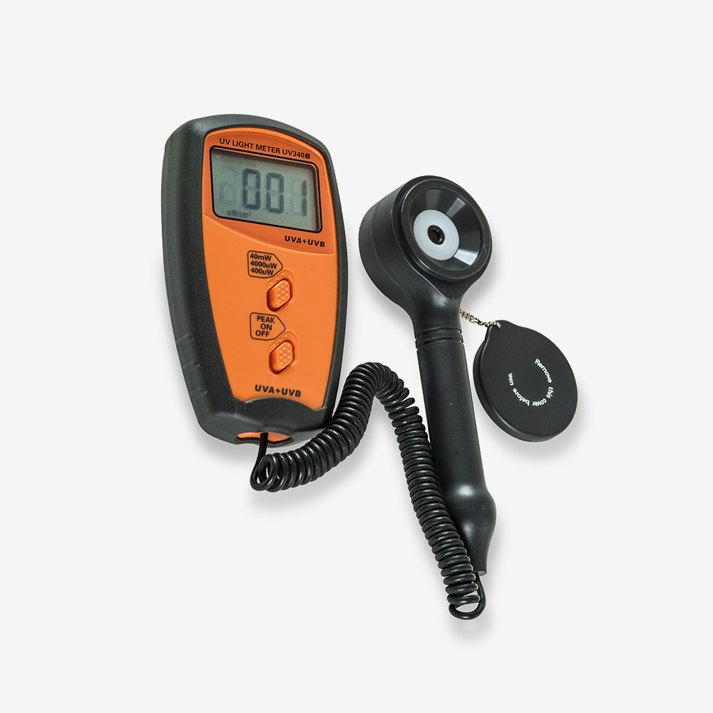 Misuratore UV