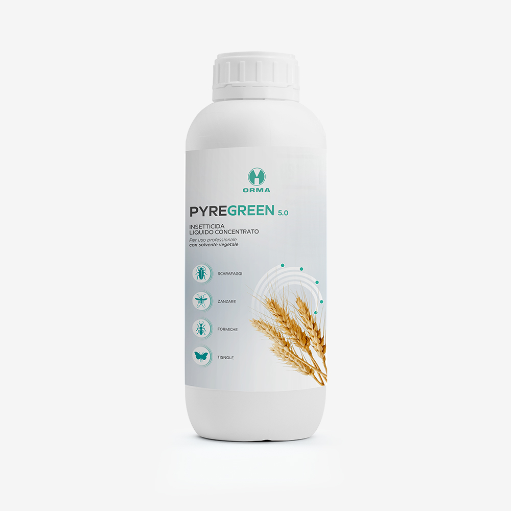 Pyregreen 5.0®