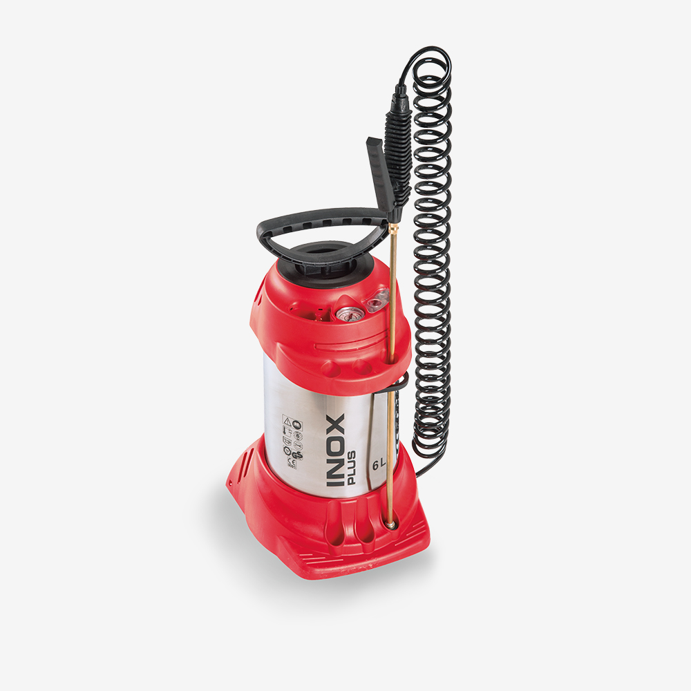 Pompa Professionale Inox