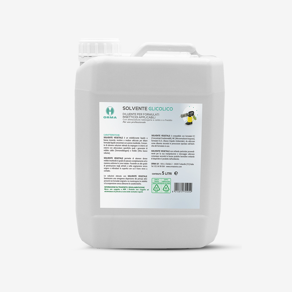 Solvente Glicolico
