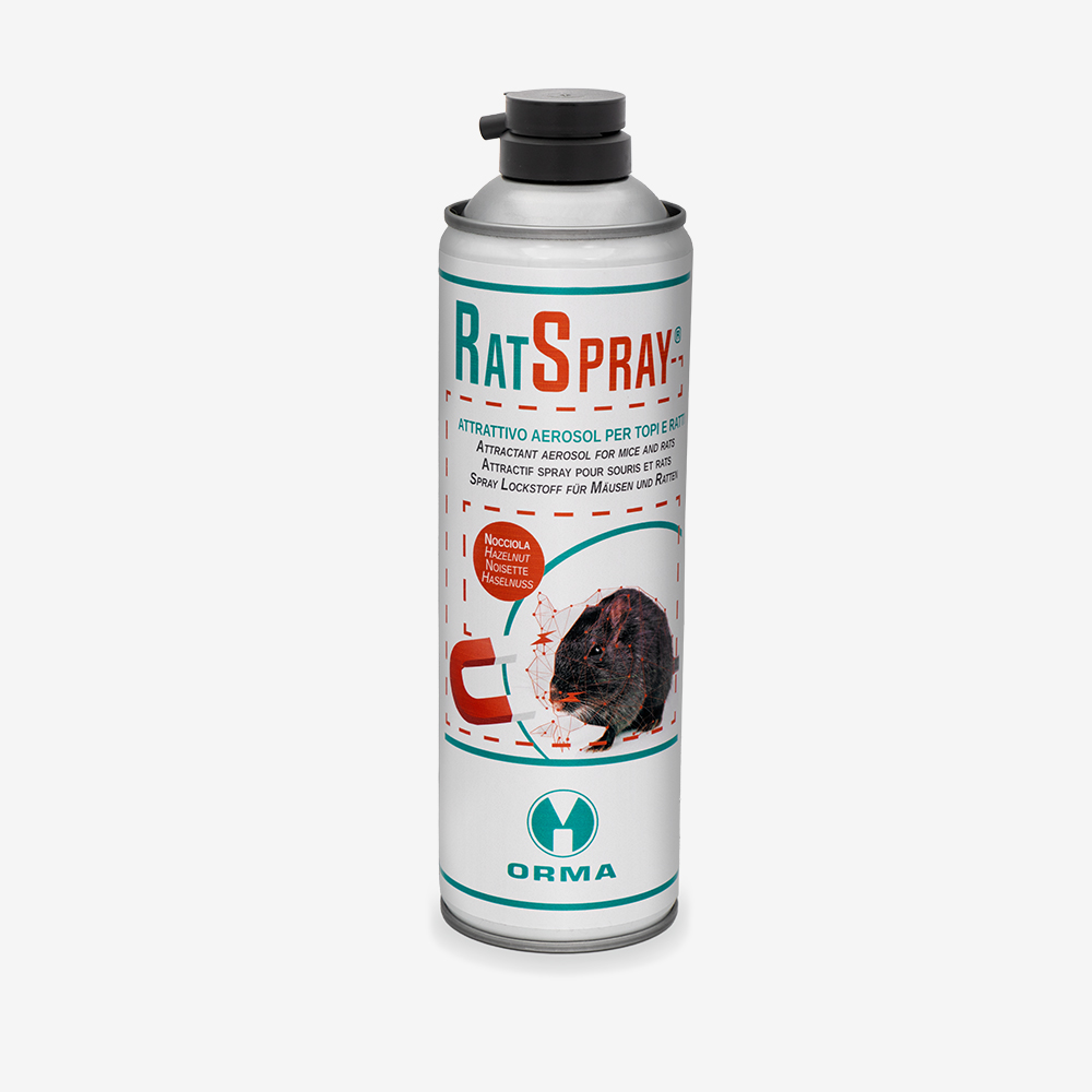 RAT SPRAY
