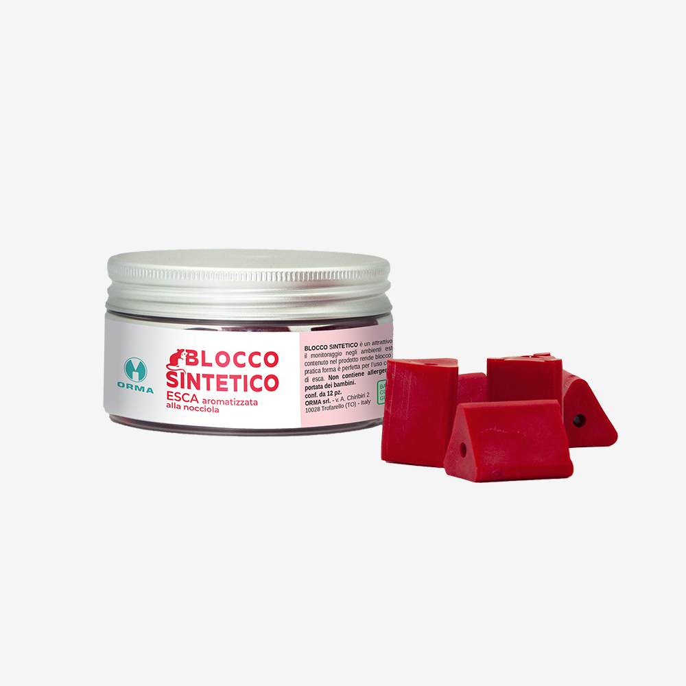 BLOCCO SINTENTICO
