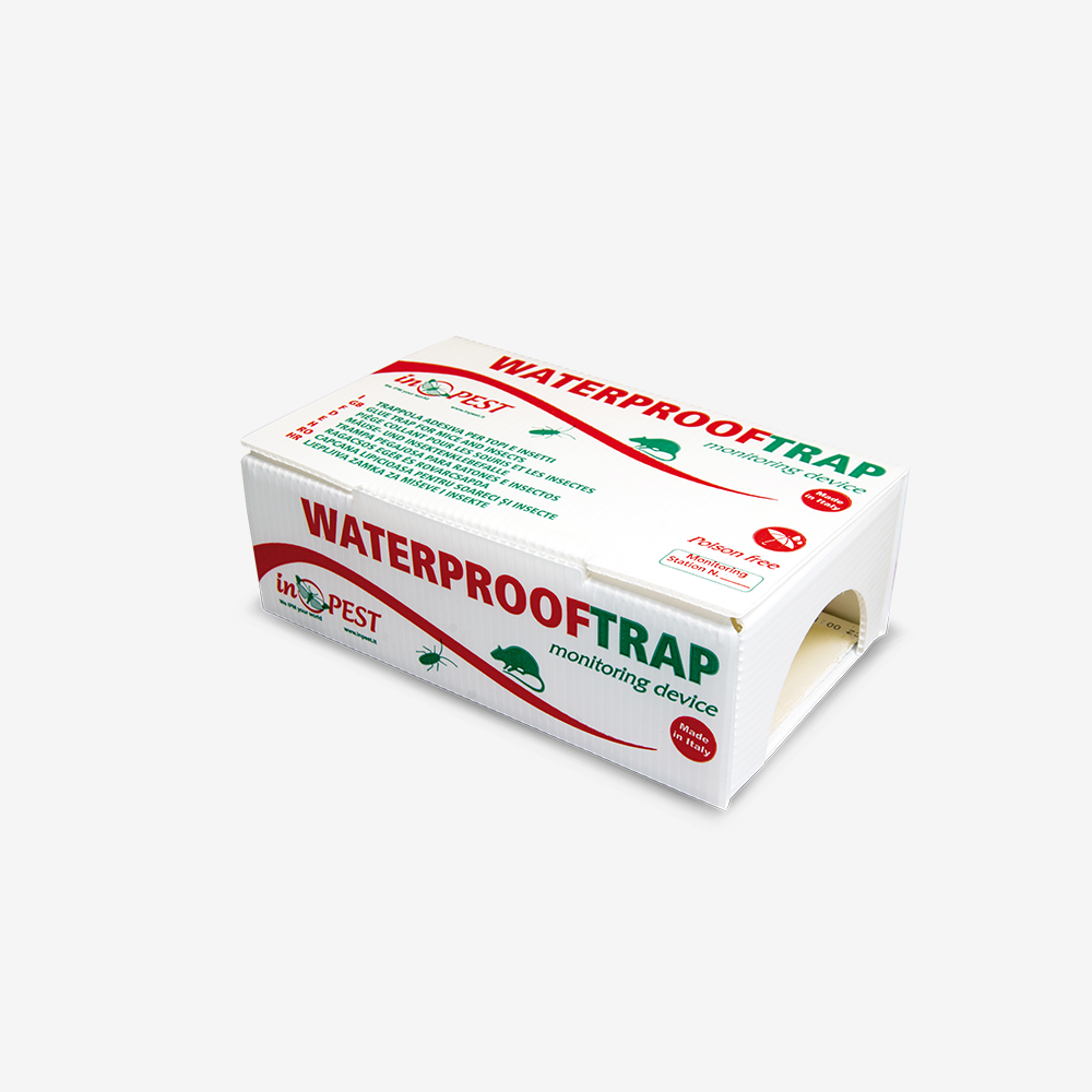 Waterproof Trap
