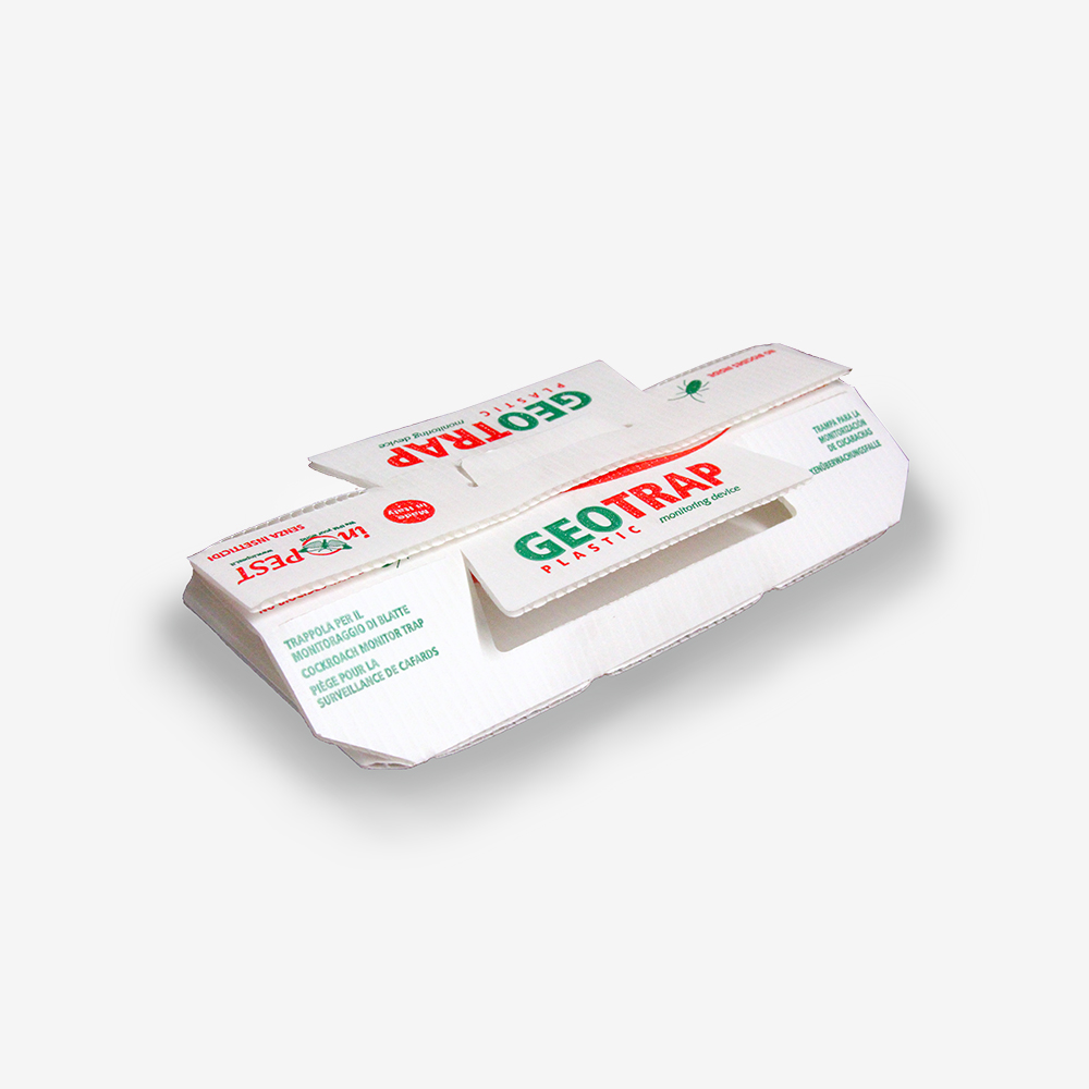 Geotrap Plastica